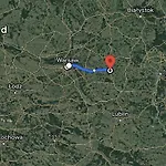 60 - - Nowy W Centrum Przy Ul 3 Maja 51a Appartamento Siedlce