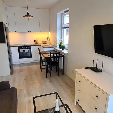 Апартаменты 60 - - Nowy W Centrum Przy Ul 3 Maja 51a Седльце