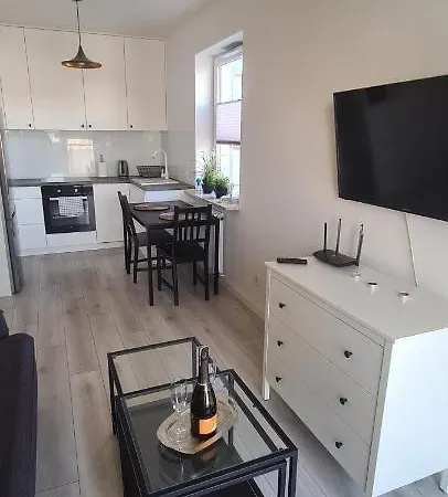 60 - - Nowy W Centrum Przy Ul 3 Maja 51a Апартаменты