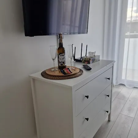 60 - - Nowy W Centrum Przy Ul 3 Maja 51a Lägenhet Siedlce