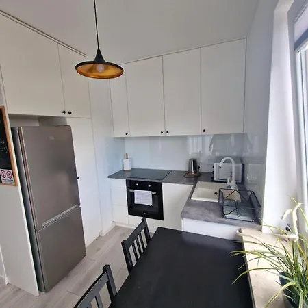 Lägenhet 60 - - Nowy W Centrum Przy Ul 3 Maja 51a