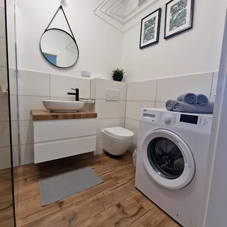 Апартаменты 60 - - Nowy W Centrum Przy Ul 3 Maja 51a *