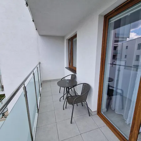 Lägenhet 60 - - Nowy W Centrum Przy Ul 3 Maja 51a Siedlce