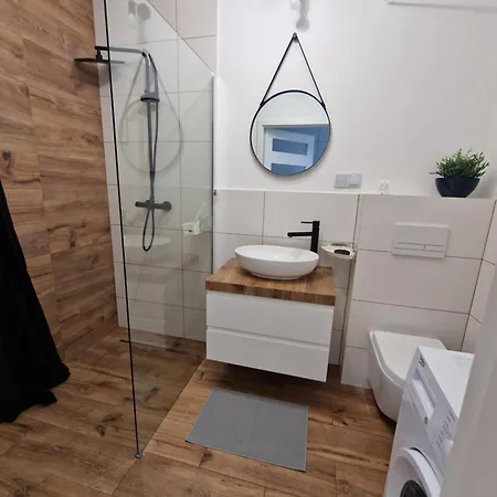 Апартаменты 60 - - Nowy W Centrum Przy Ul 3 Maja 51a